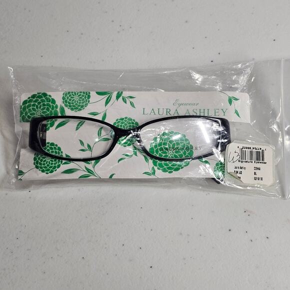 Laura Ashley Signature Eyewear Prescription-Ready Frames - Picture 6 of 8